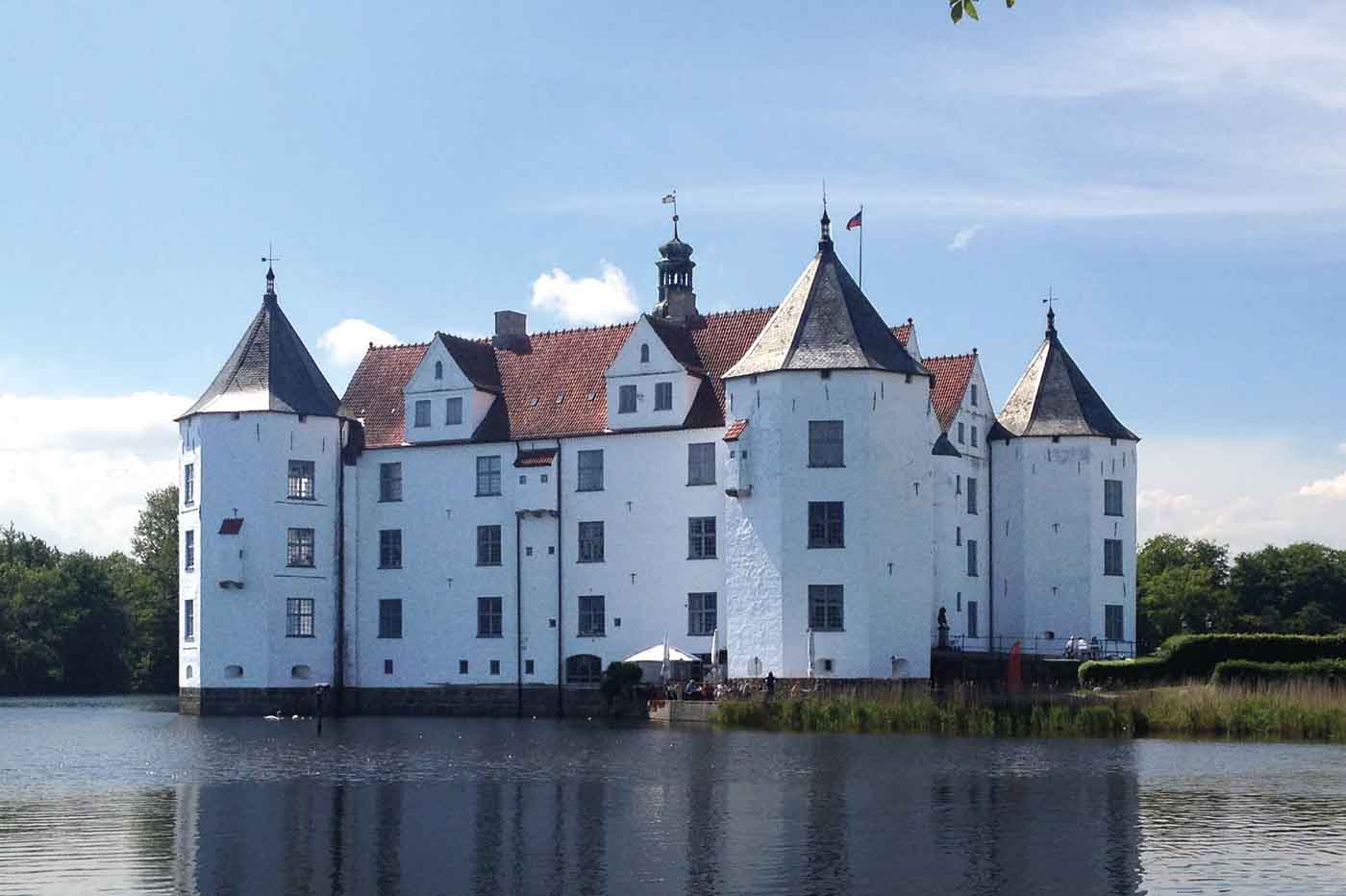 Lyksborg Slot