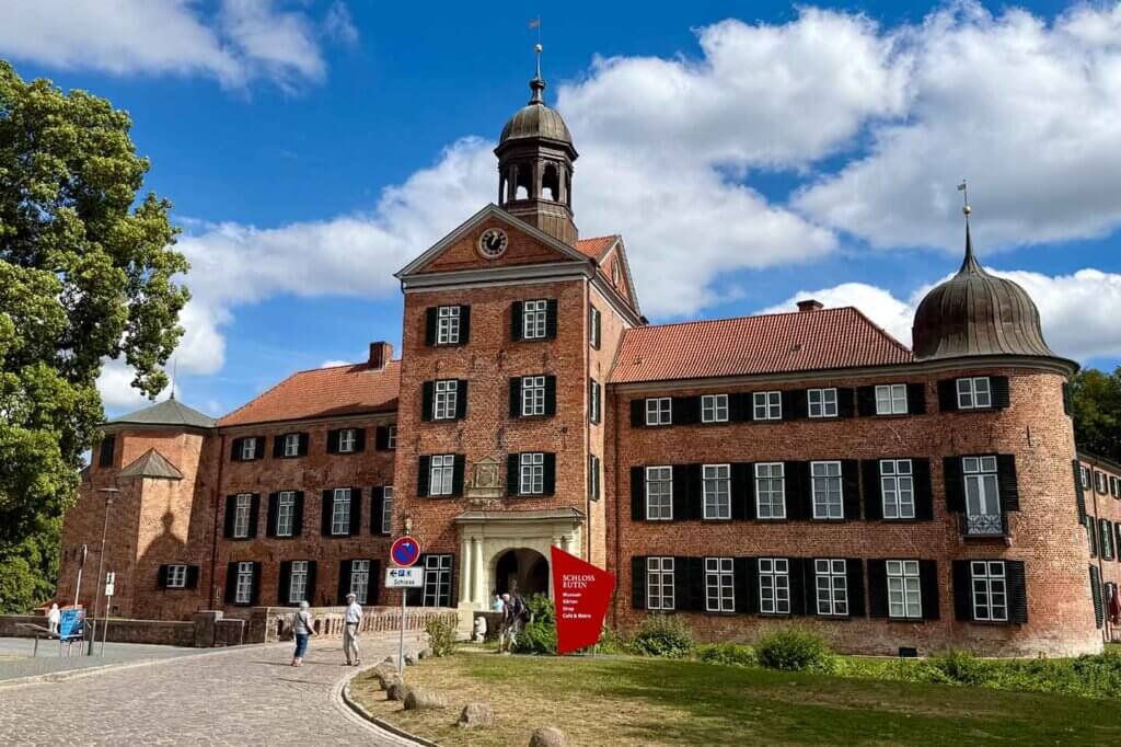 Slottet i Eutin