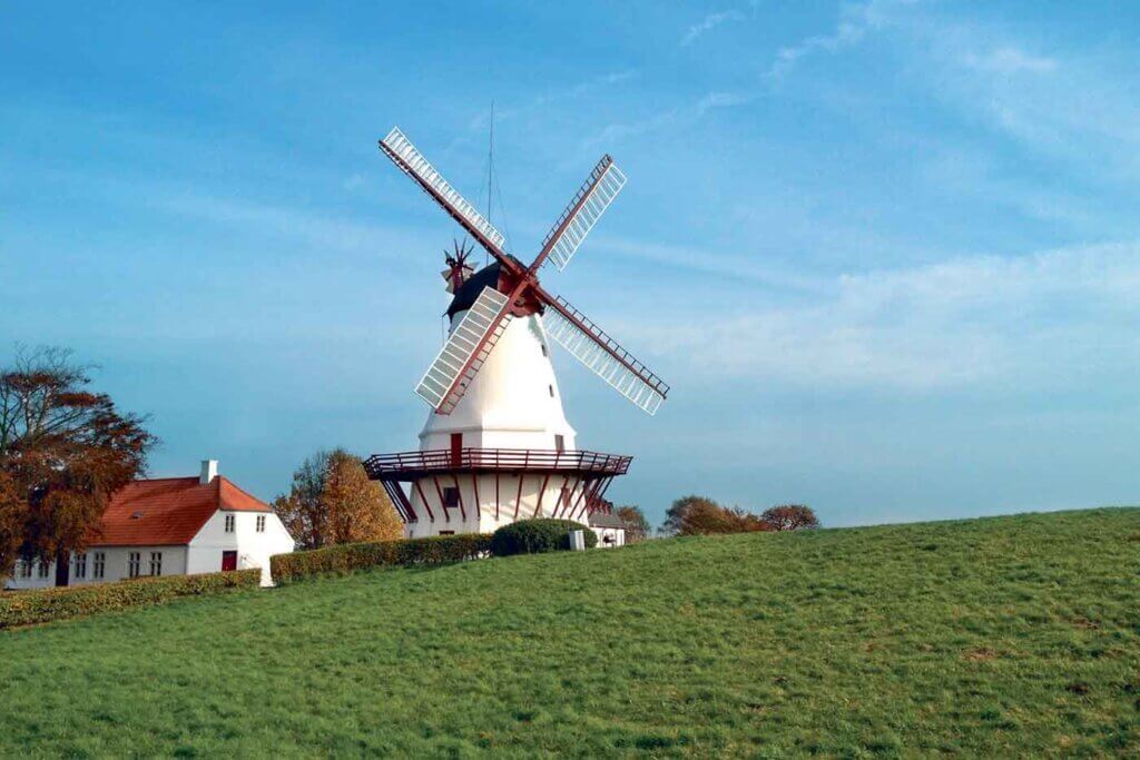 Dybbøl Mølle